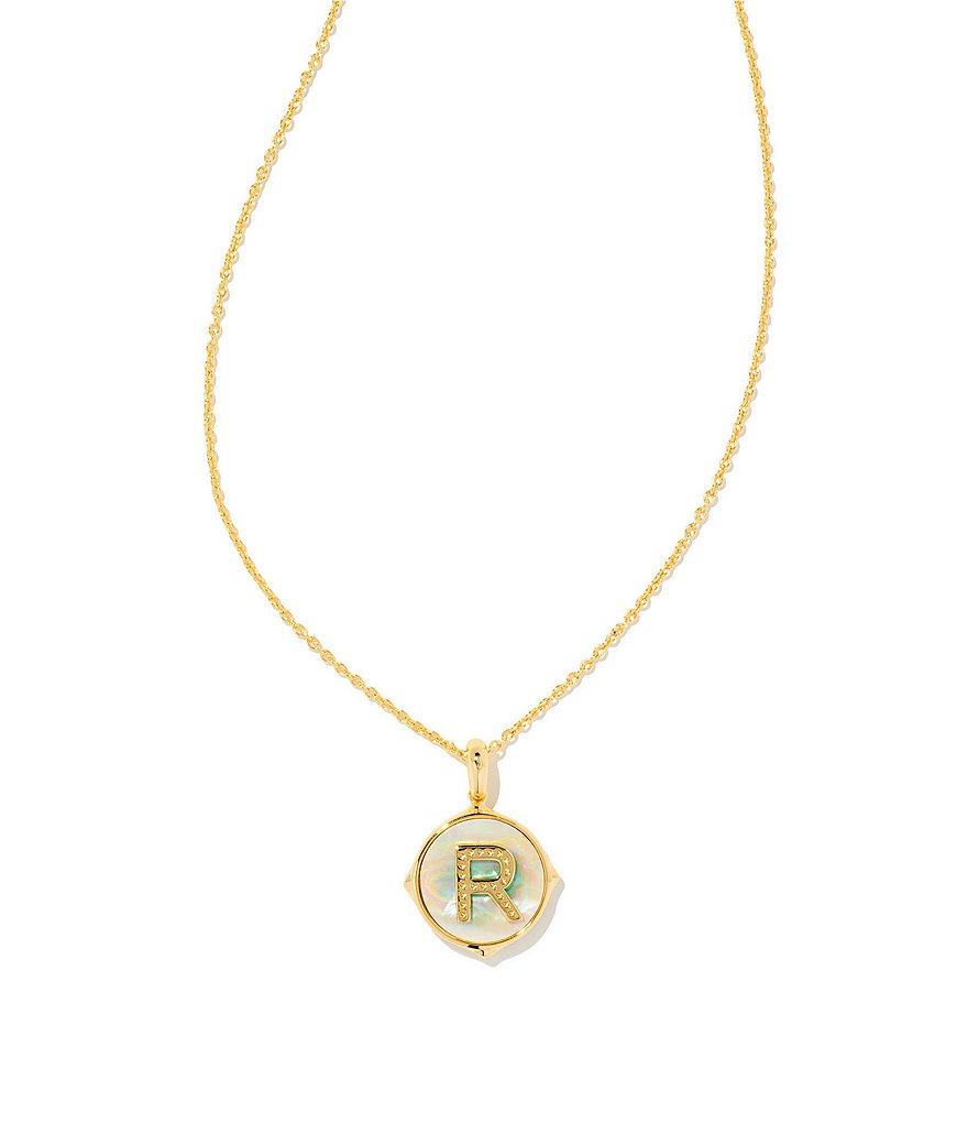 Kendra Scott Double hotsell Chain Disc necklace in gold like new