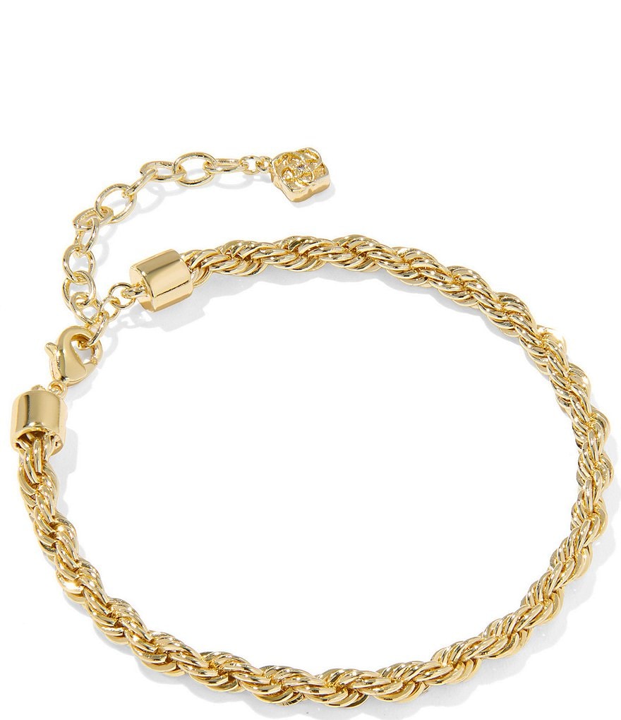 Kendra Scott Isabelle Chain Line Bracelet