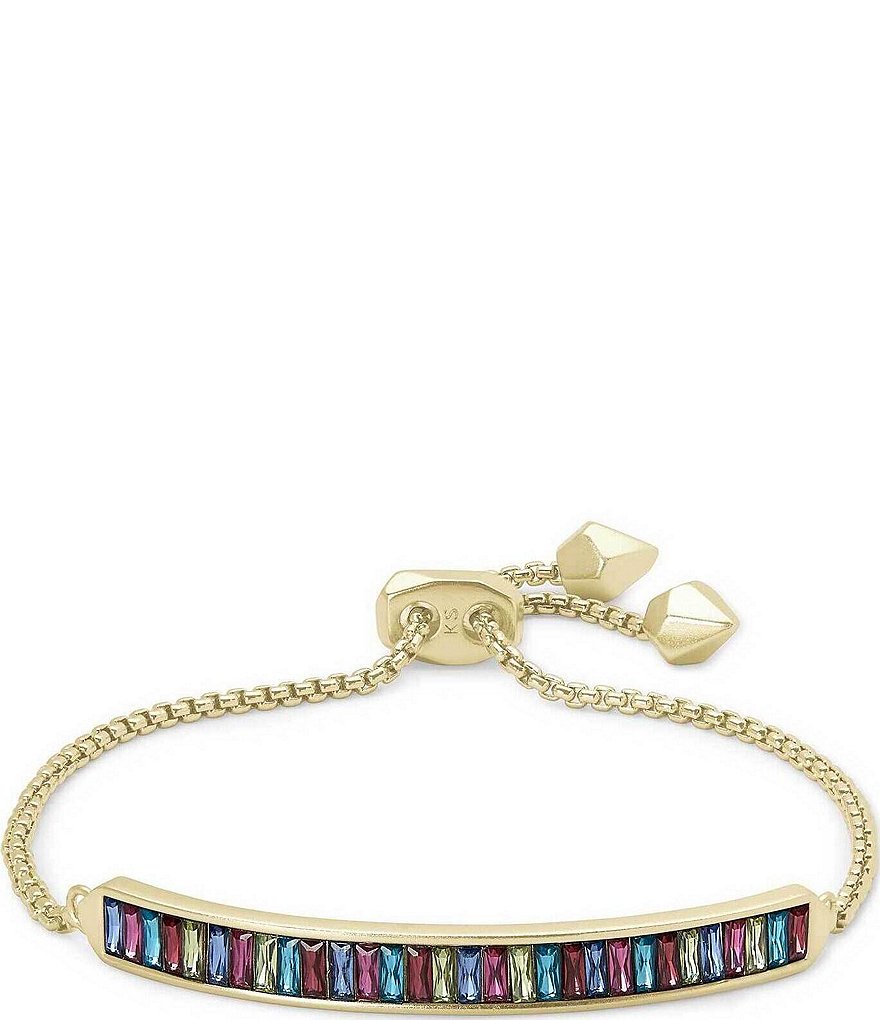 dillards gold bracelets