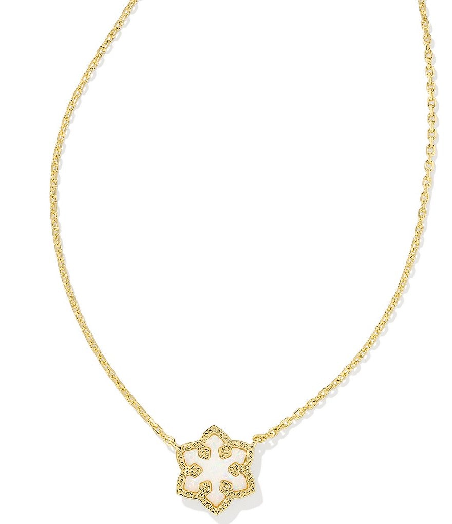 Kendra good Scott Grier Phoenix Stone Necklace