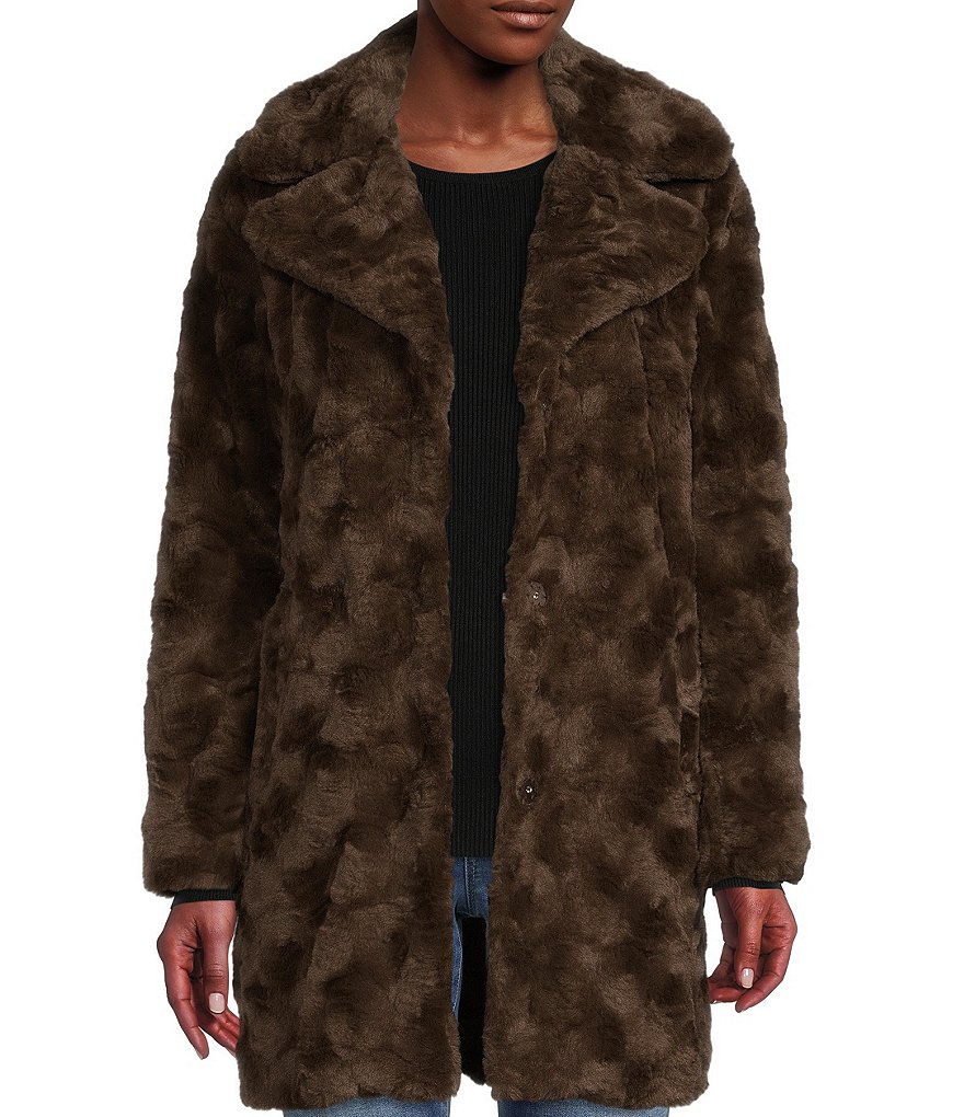 Kenneth cole teddy bear coat best sale