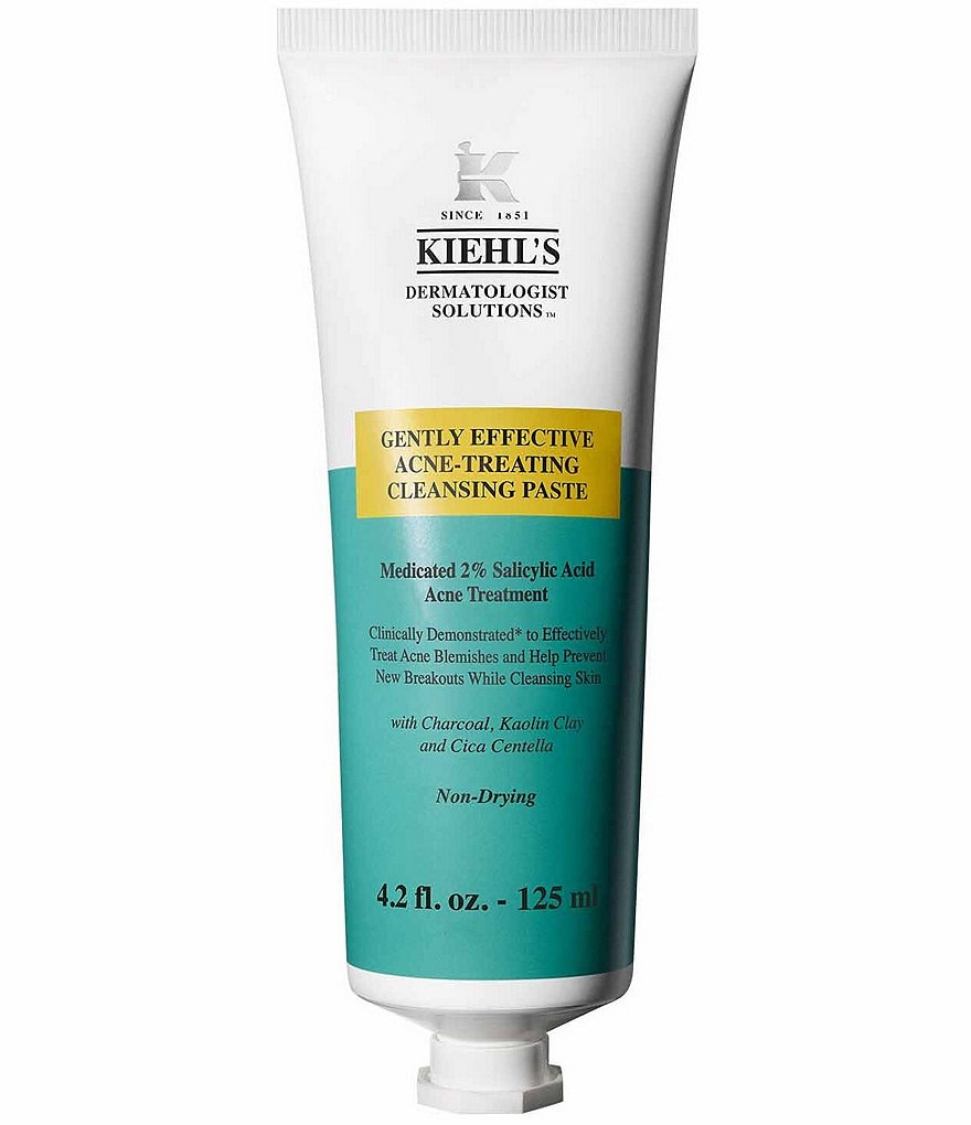 Kiehl's Since 1851 Acne Treating Cleansing Paste | Dillard's
