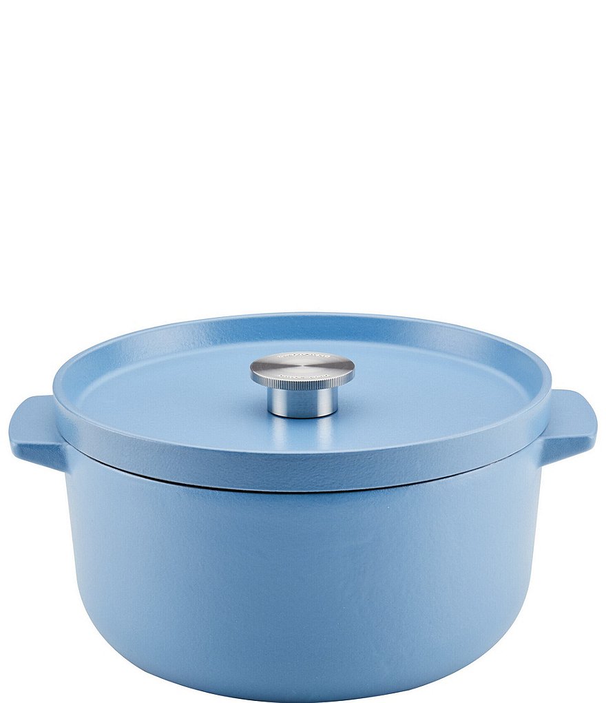 Find more Kitchenaid Enamel Coated Cast Iron Dutch Oven for sale at up to  90% off