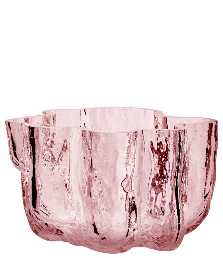 Kosta Boda Crackle Bowl Votive | Dillard's