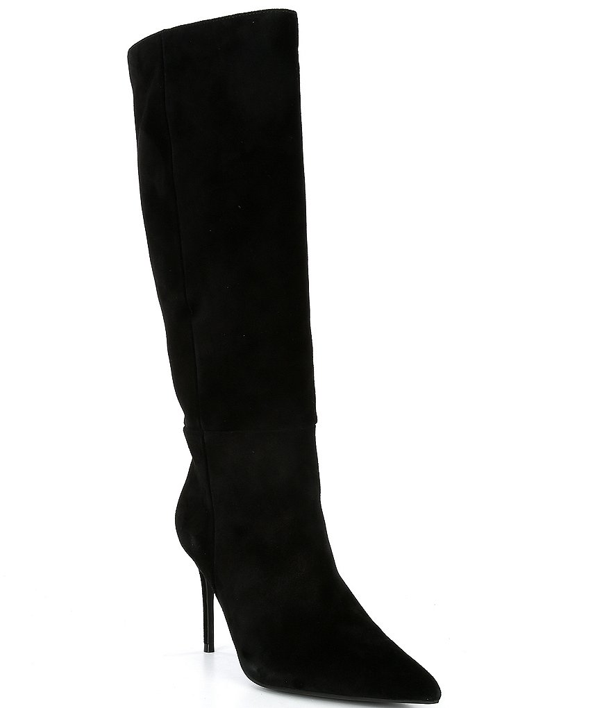 kurt geiger scrunch boots