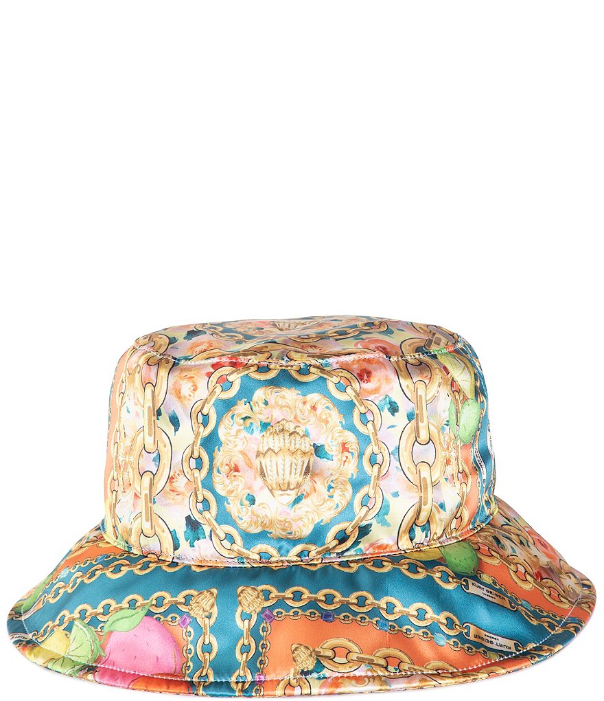 Kurt Geiger London Chain Combo Bucket Hat | Dillard's