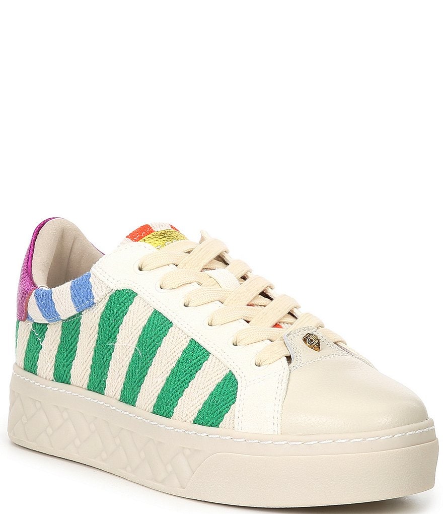 Kurt Geiger London Kensington Cupsole Lace up Sneakers | Dillard's