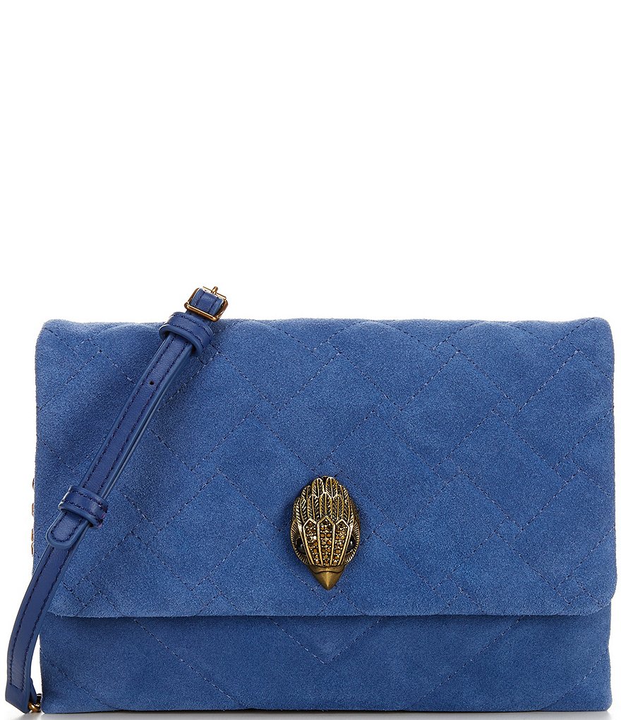 Kurt geiger cheap navy bag