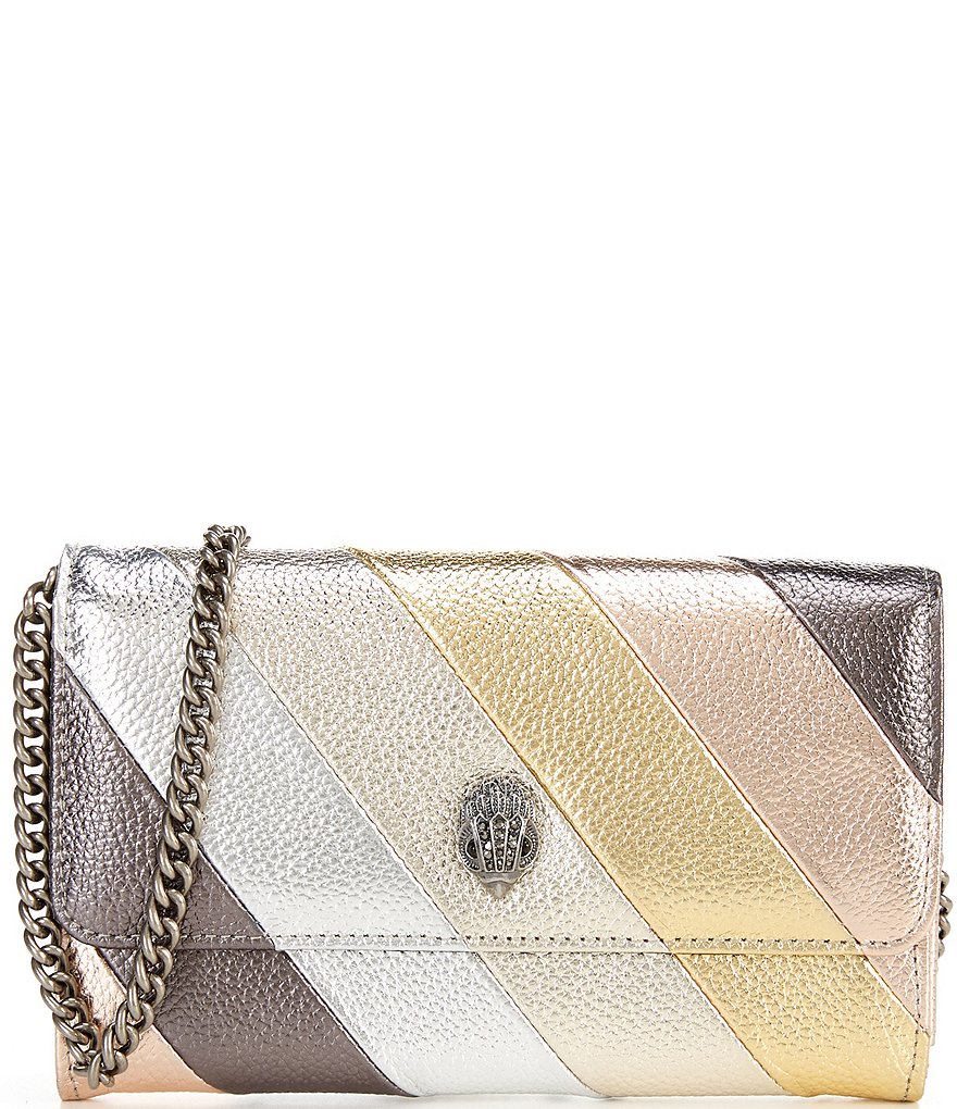 Kurt geiger chain discount bag