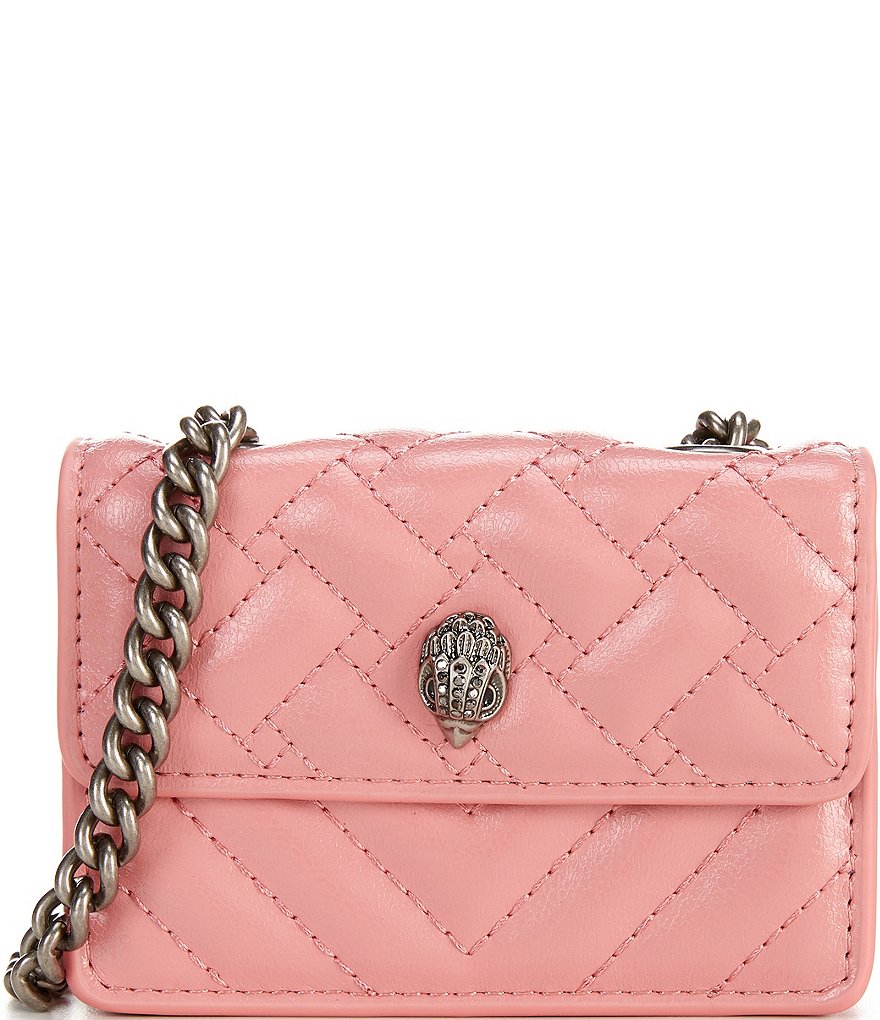 Kurt Geiger London Micro Kensington Crossbody Bag | Dillard's