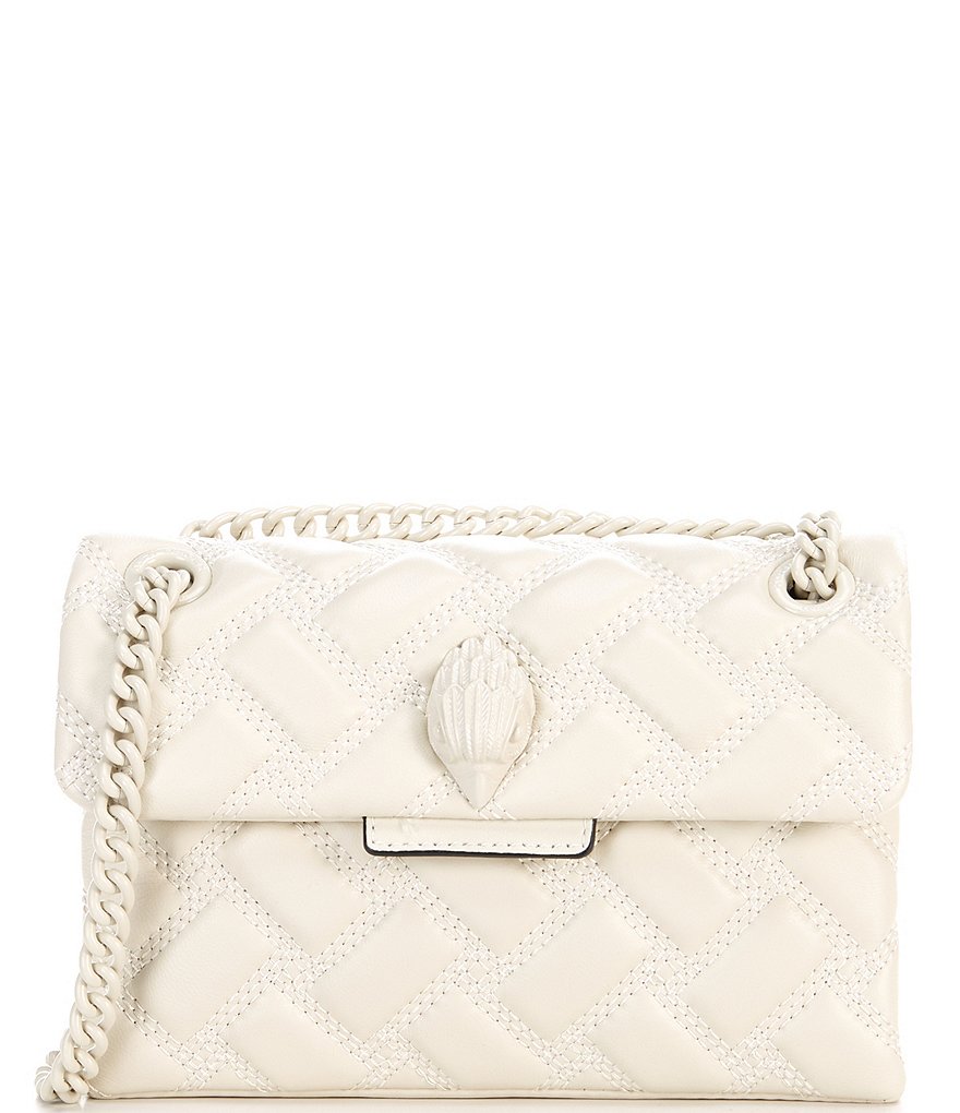 Kurt Geiger London Mini Kensington Drench Crossbody Bag | Dillard's