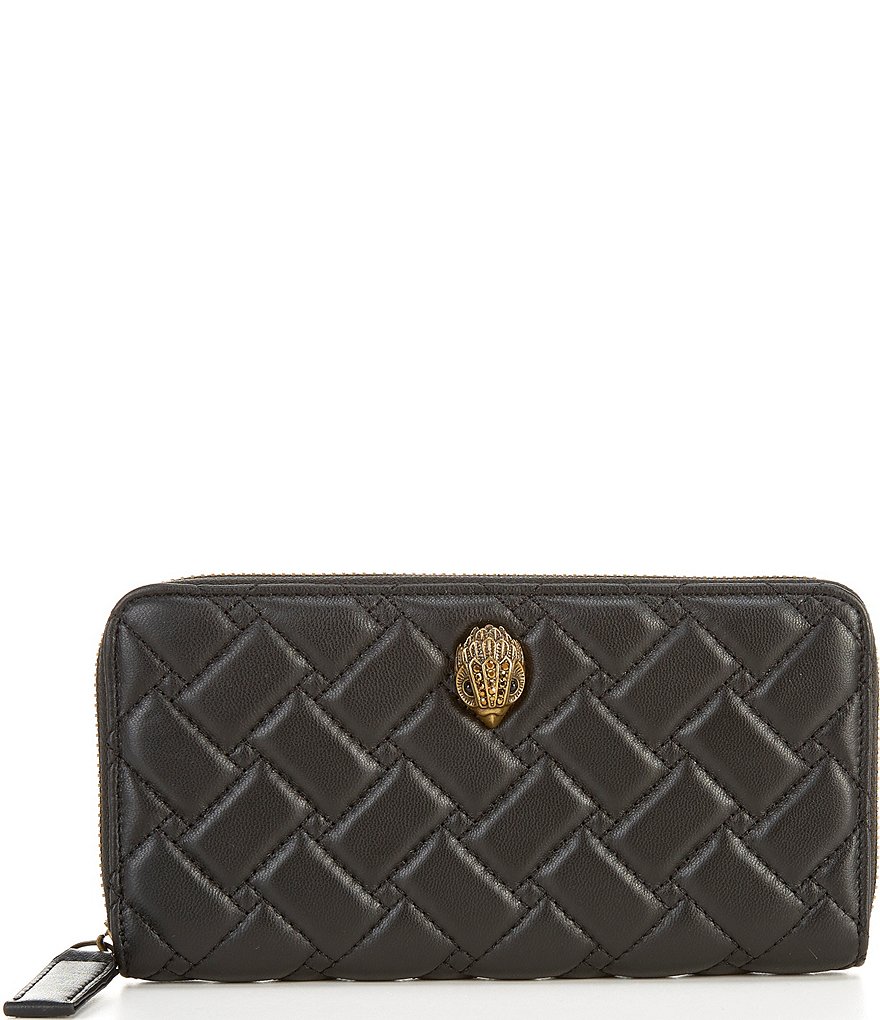 Kurt Geiger London Quilted Card Holder Wallet, Dillard's