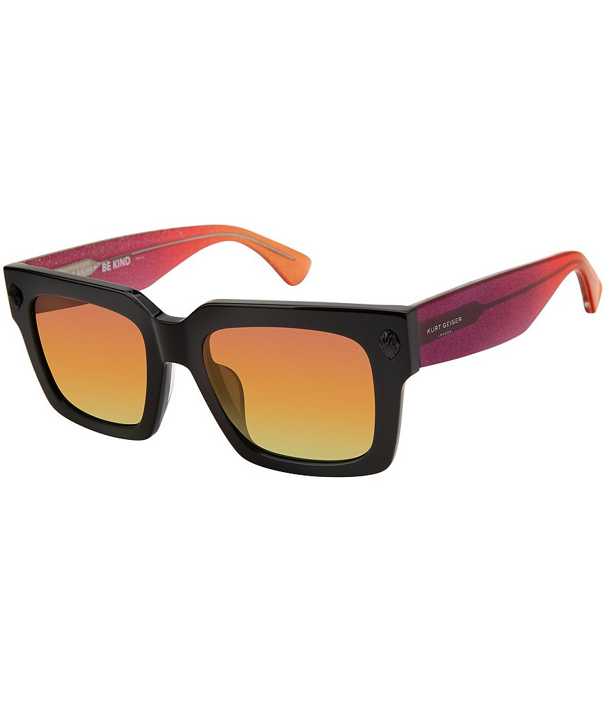 Kurt Geiger London Women's KGL1019 58mm Square Sunglasses | Dillard's