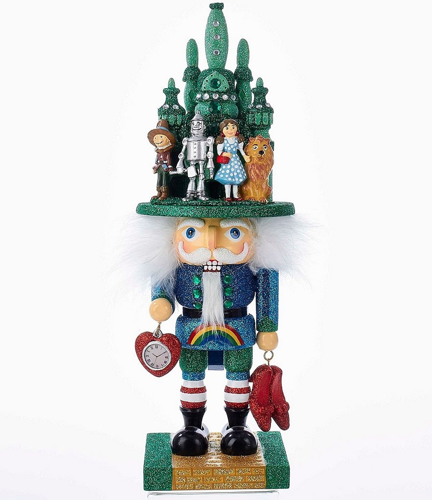 Kurt S. Adler Hollywood Collection Wizard of Oz Nutcracker | Dillard's