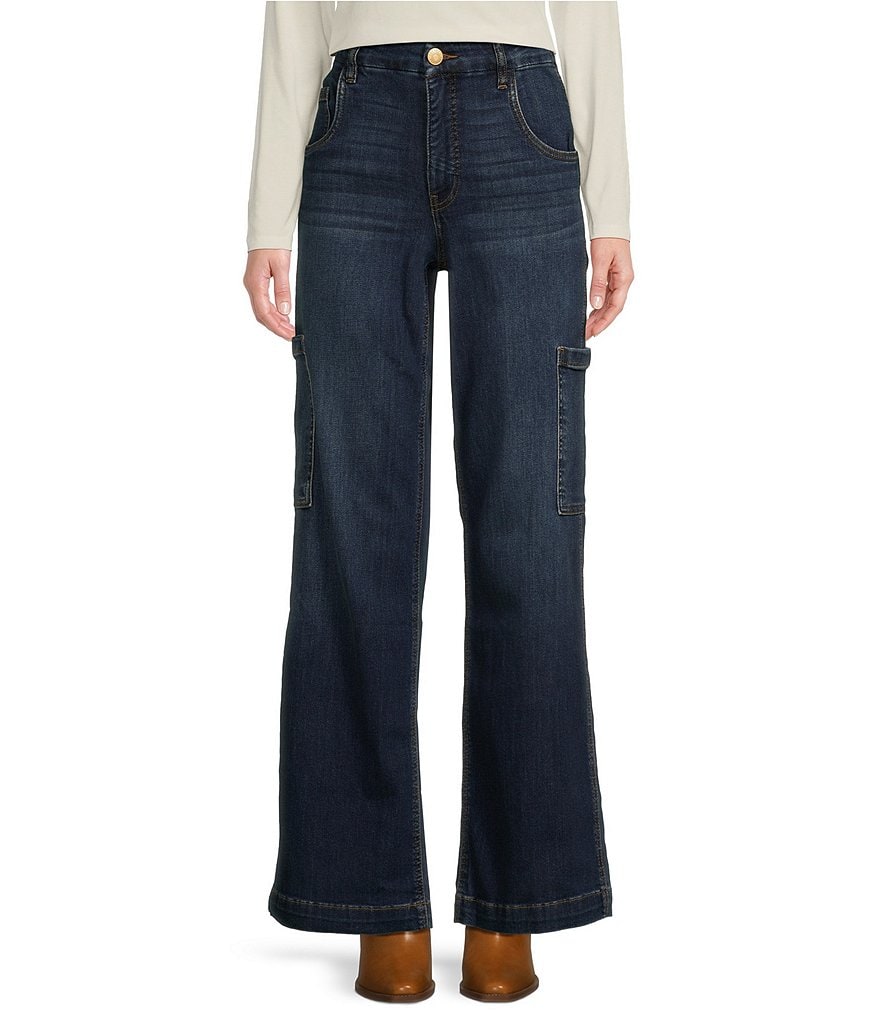 【KOOLOSET】Lil Carpenter Wide Denim KOOLOSET】Lil Carpenter Wide Denim (デニム・ジーパン
