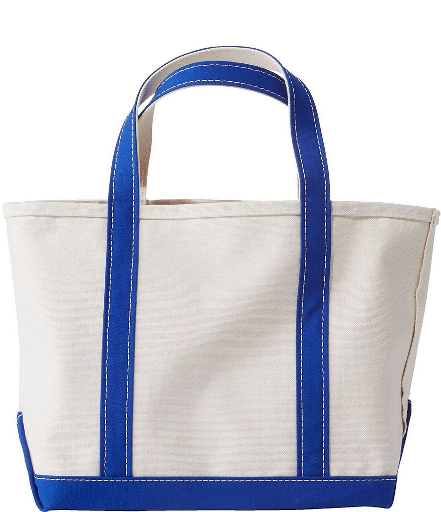 L.L. Bean Boat and Tote®, Open-Top Regular Handle Tote Bag