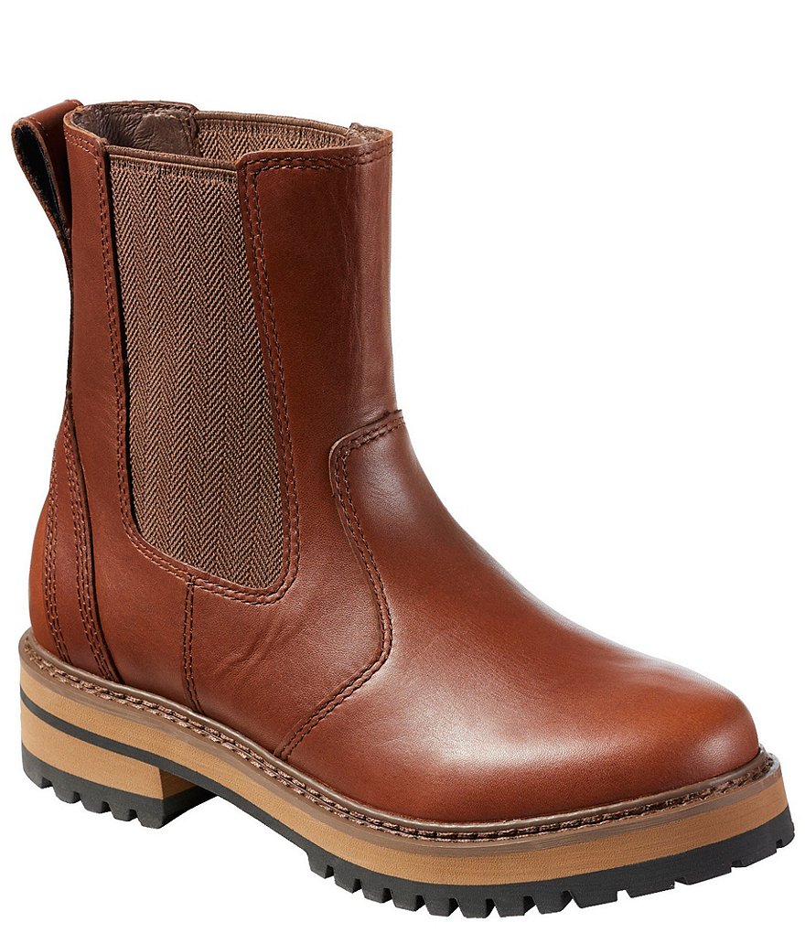 Ll bean mens hot sale chelsea boot