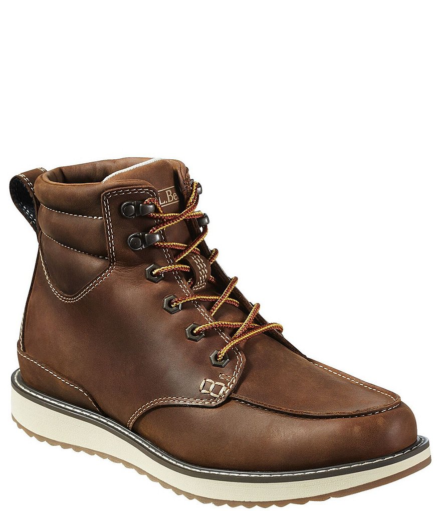 Ll bean sale mens shoes