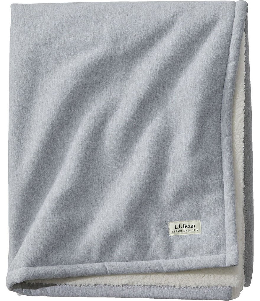 1912 Sweatshirt Sherpa Throw Dillard's