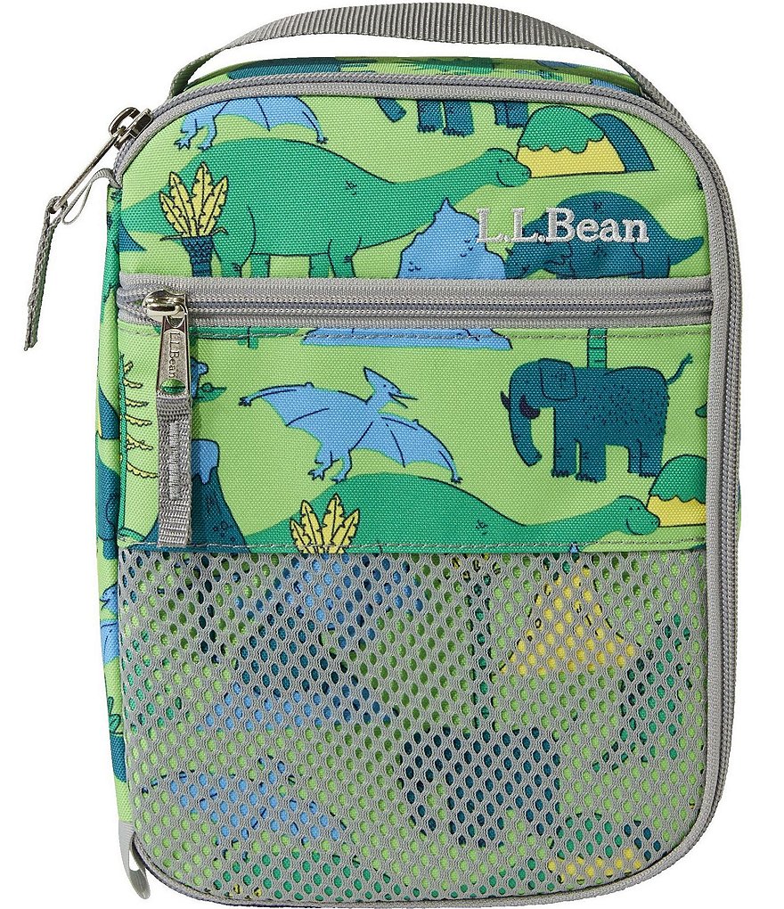 Dinosaur backpack ll bean best sale