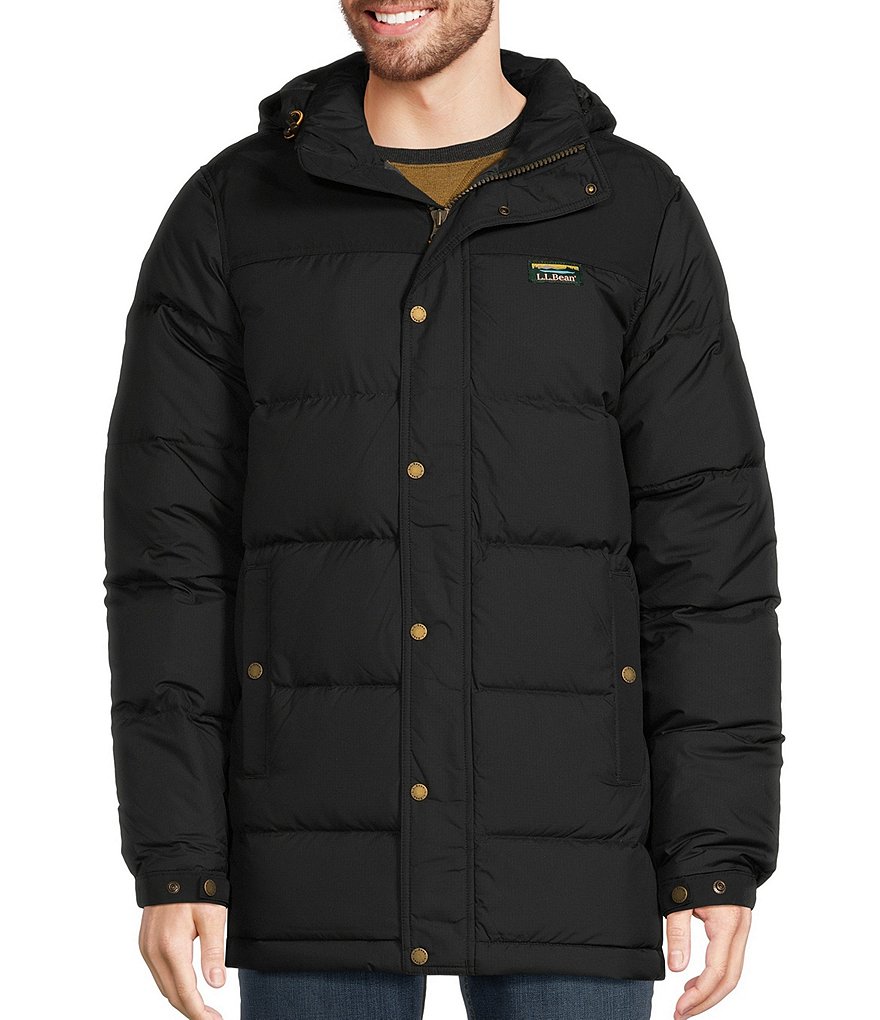 L.L.Bean Mountain Classic Down Parka Dillard s