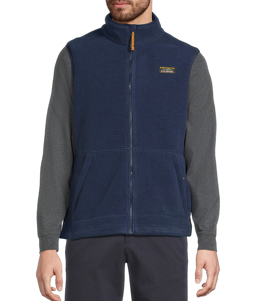 L.L.Bean Mountain Classic Fleece Vest | Dillard's