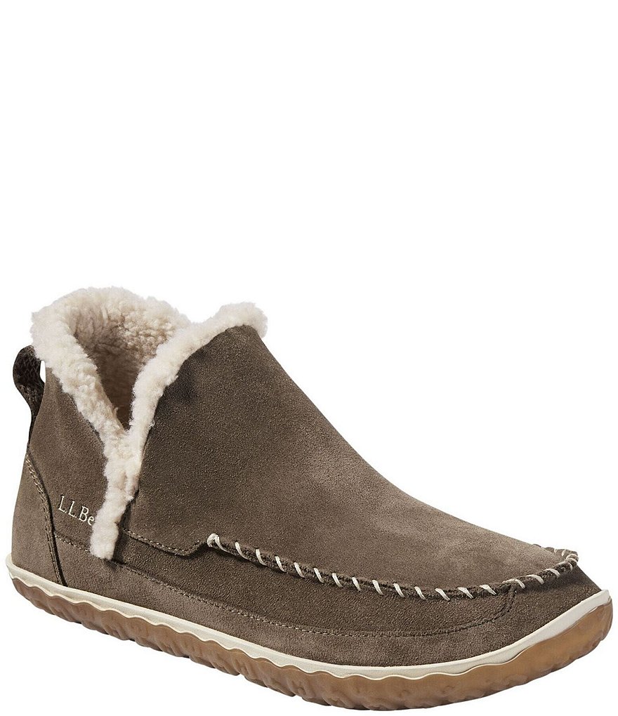 Women's Mountain Slipper Moc Toe Booties Dillard's