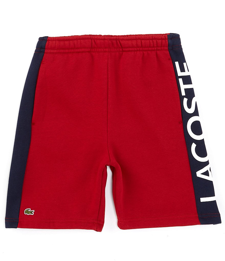 Lacoste shorts junior new arrivals