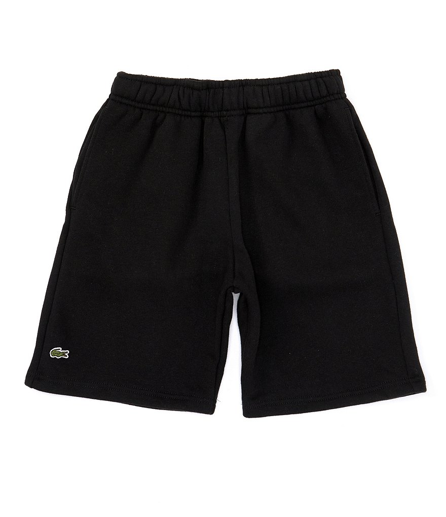 Boys white 2024 lacoste shorts