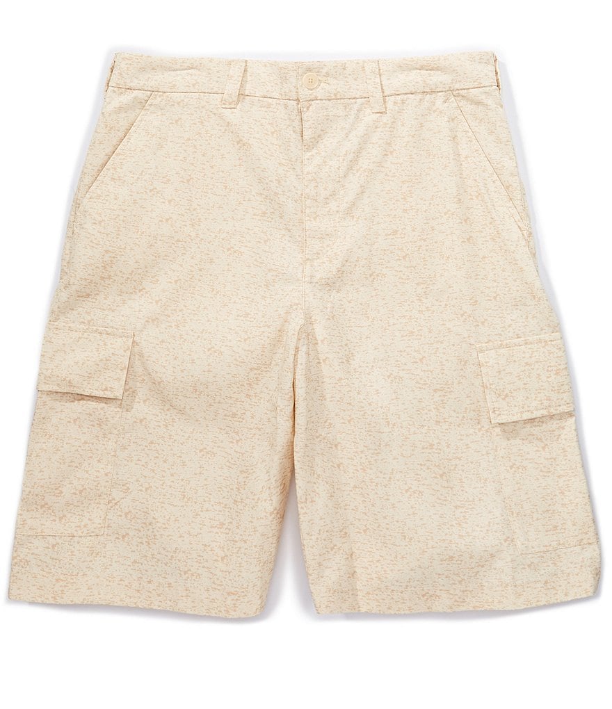 Lacoste Cargo 9#double; Inseam Shorts