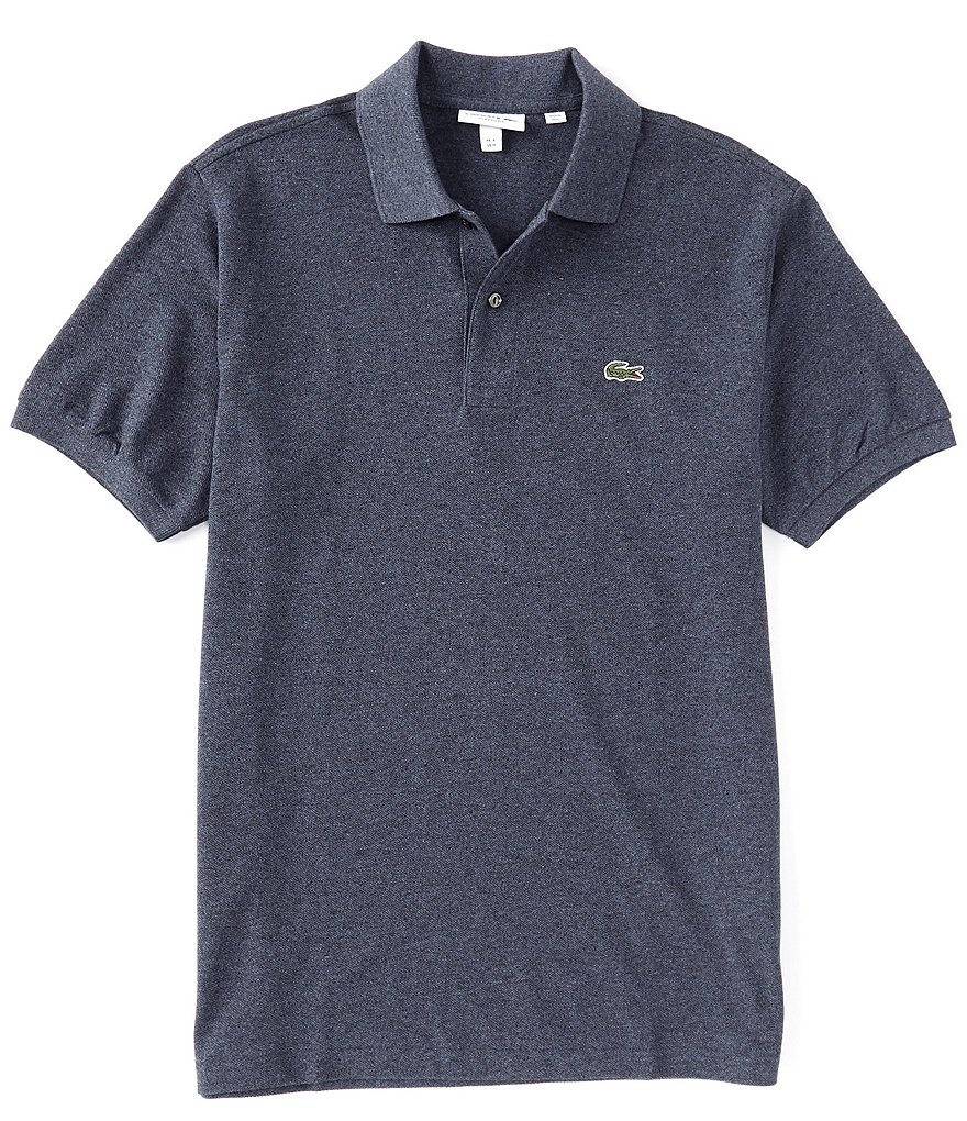 Classic Short Sleeve Polo Shirt | Dillard's