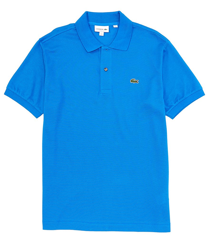 Pique Short Polo Shirt | Dillard's