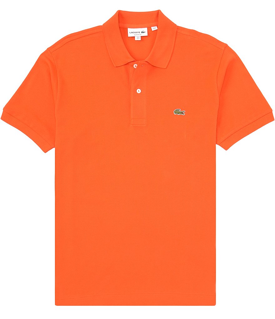 Lacoste Classic Pique Short Sleeve Polo Shirt | Dillard's