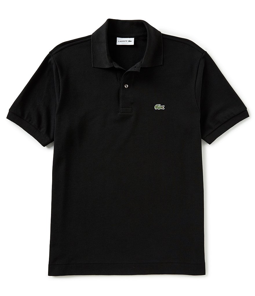 teenager affjedring Dangle Lacoste Classic Pique Short Sleeve Polo Shirt | Dillard's