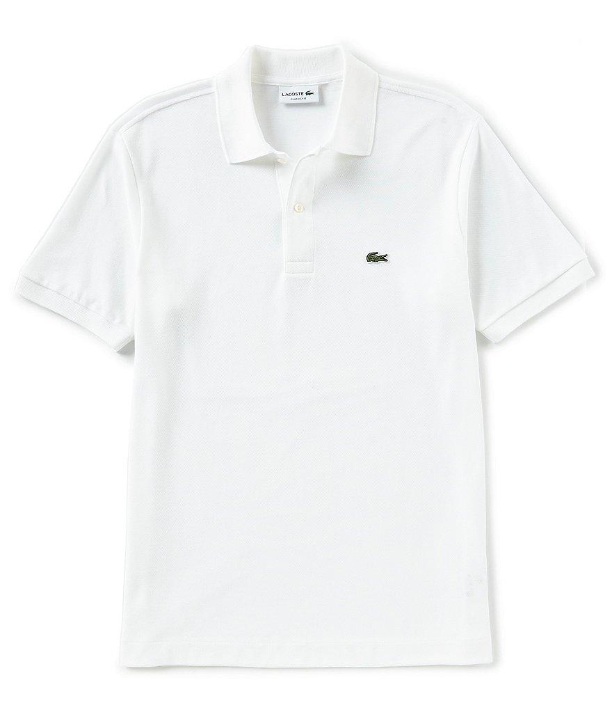 Pique Short Polo Shirt | Dillard's