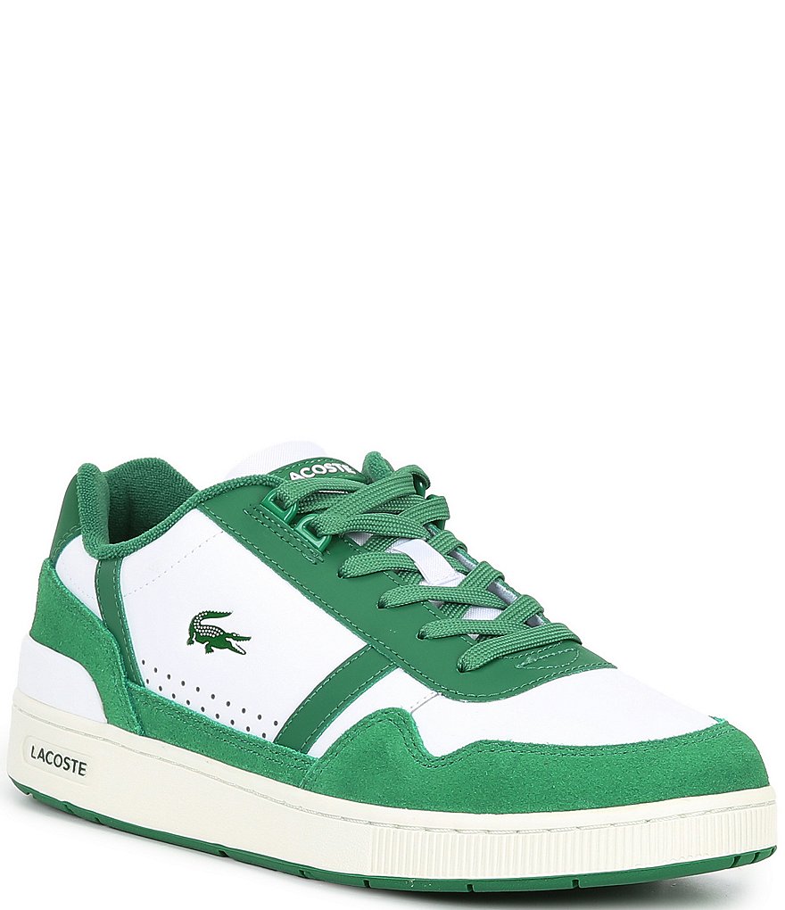 Dillards lacoste shoes best sale