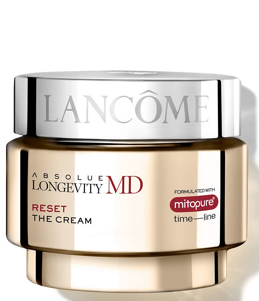 Lancome Absolue Longevity MD Reset Face Cream for Mature Skin