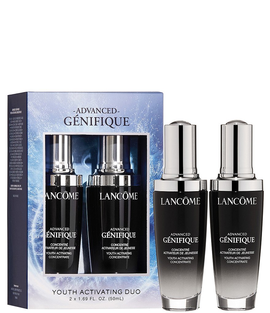 Lancome Advanced Genifique Strengthening Duo Set | Dillard's