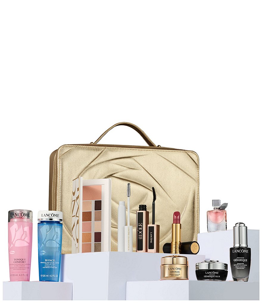 Holiday Beauty Delivery Services : Benefits Cosmetics