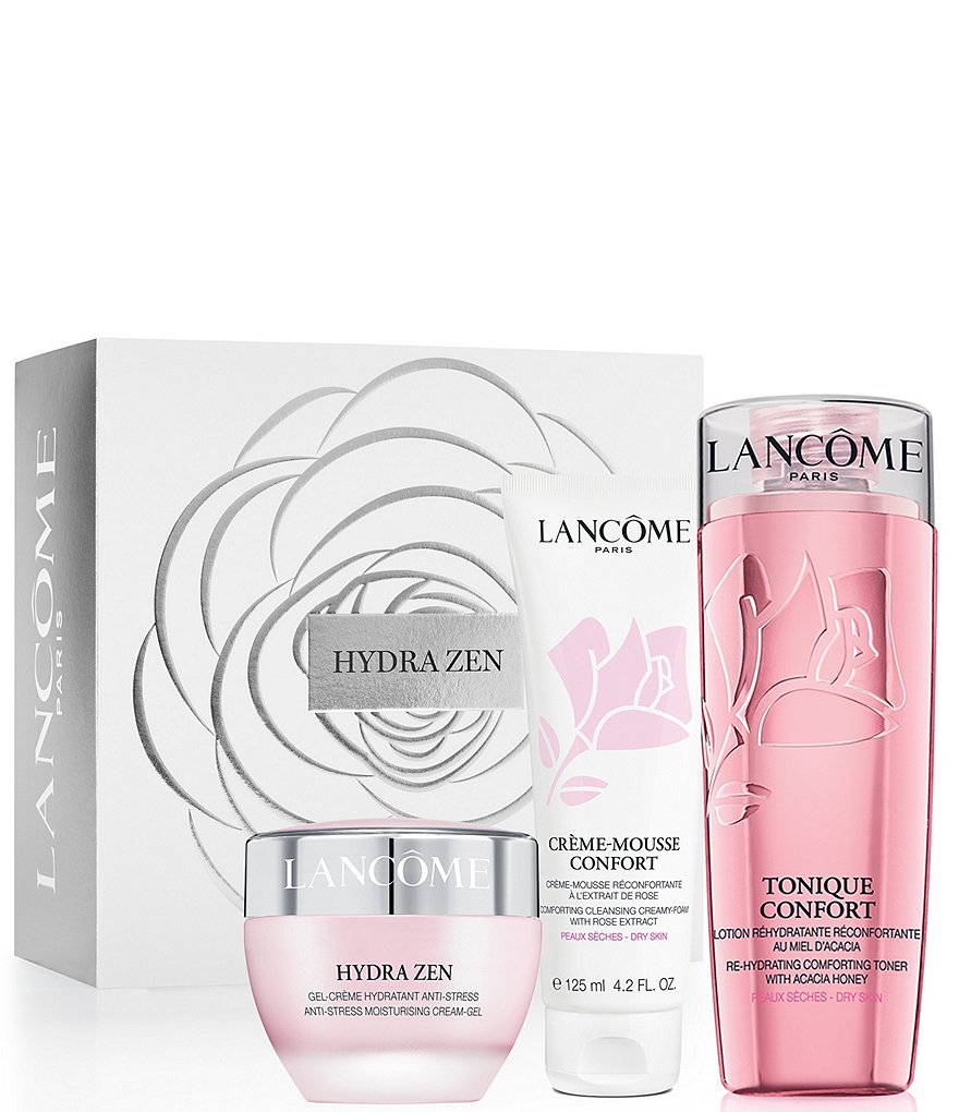 Lancôme Hydra Zen 50ml Skincare Routine Gift Set