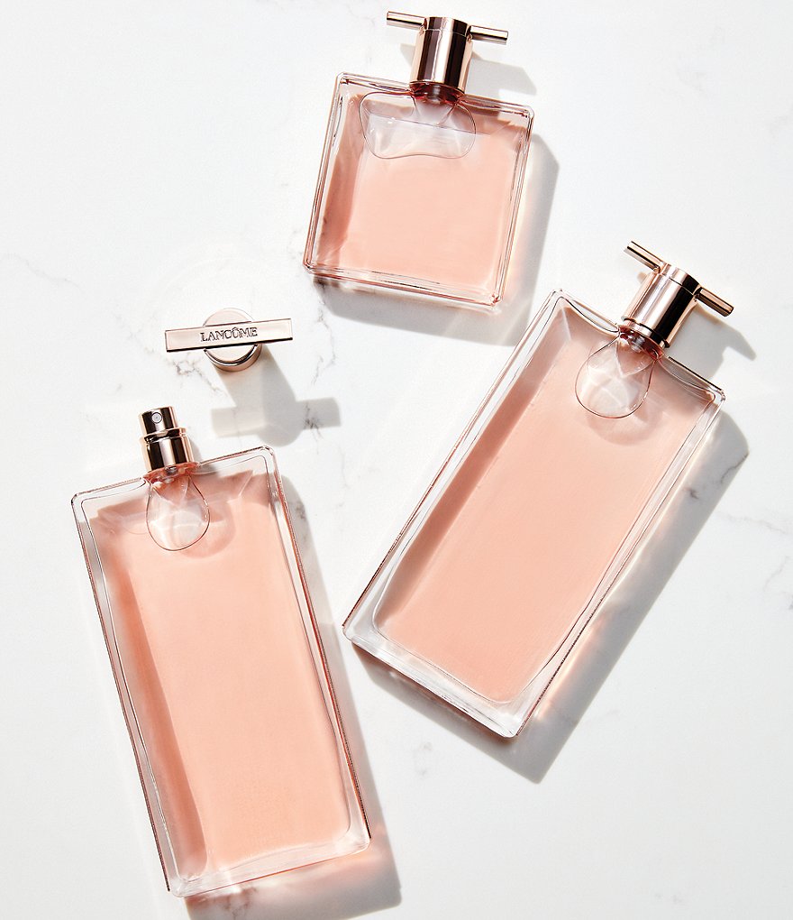 | le Lancome Parfum Dillard\'s Idole
