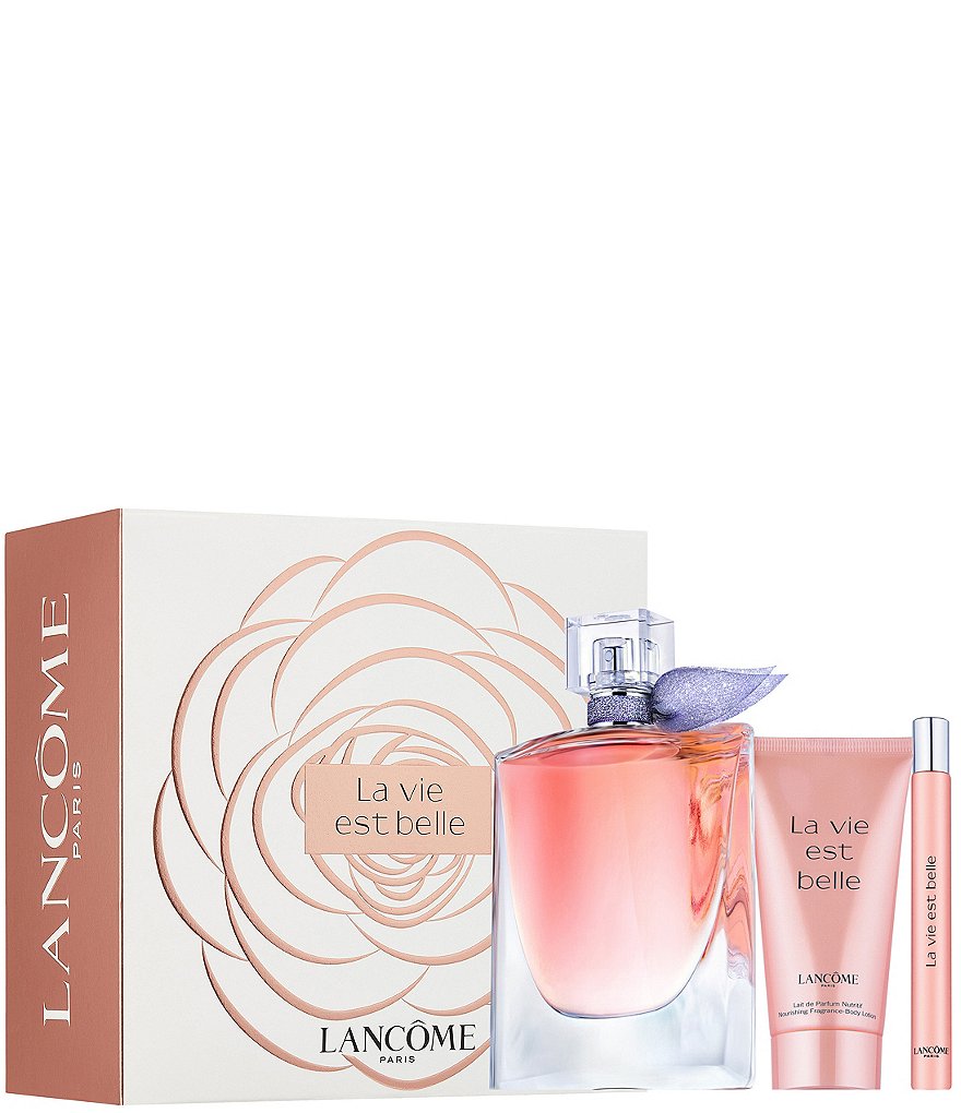 Lancome La Vie Est Belle 3-Piece Fragrance Set | Dillard's