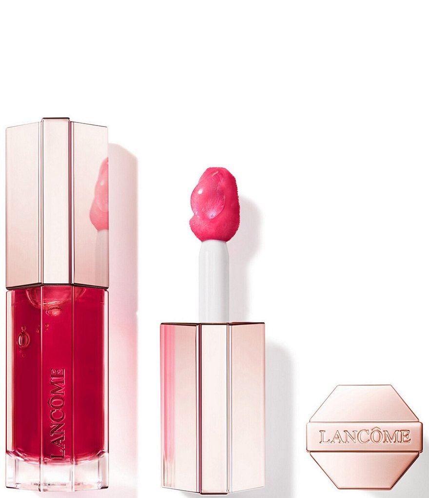 Lancome Lip Idole Juicy Treat Lip Gloss with Squalane | Dillard's