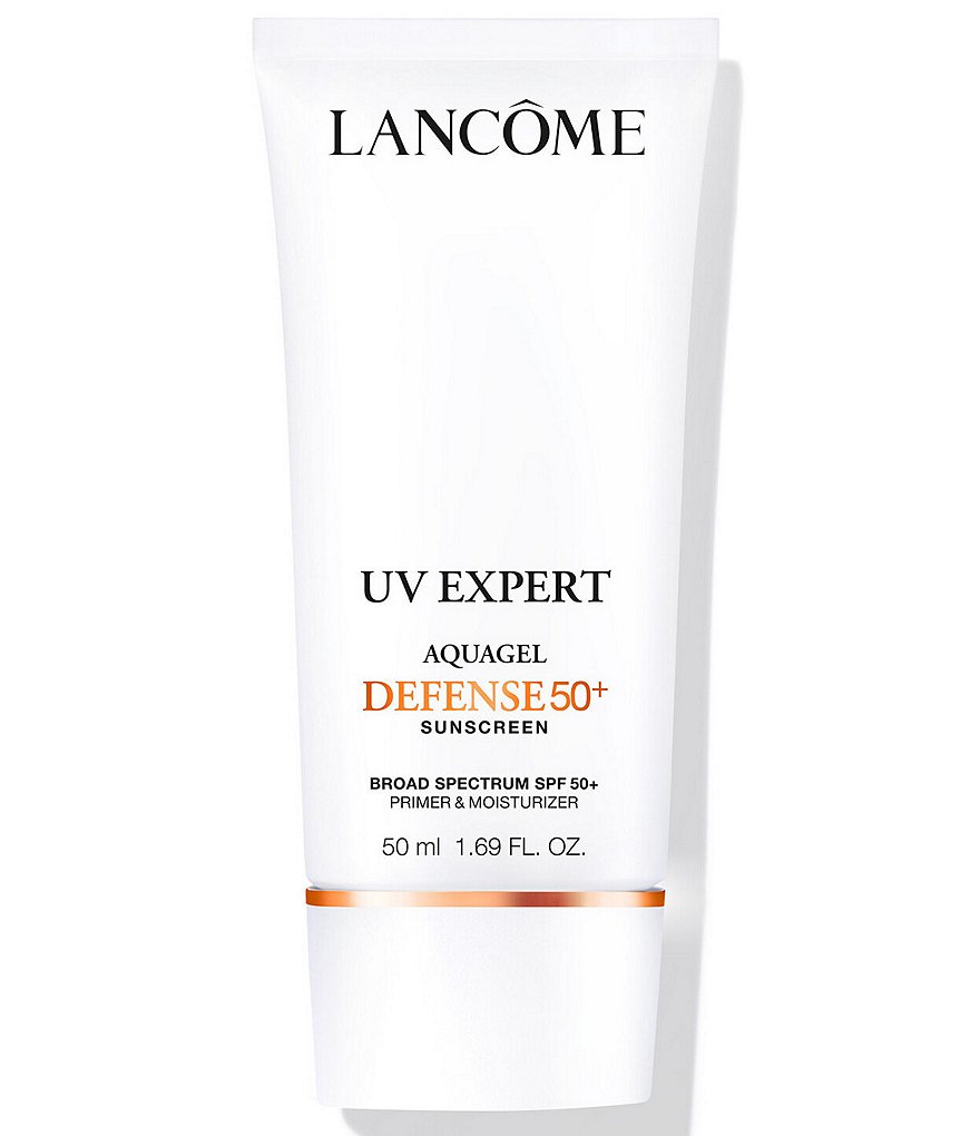 Lancome UV Expert Aquagel Defense 50+Primer & Moisturizer | Dillard's