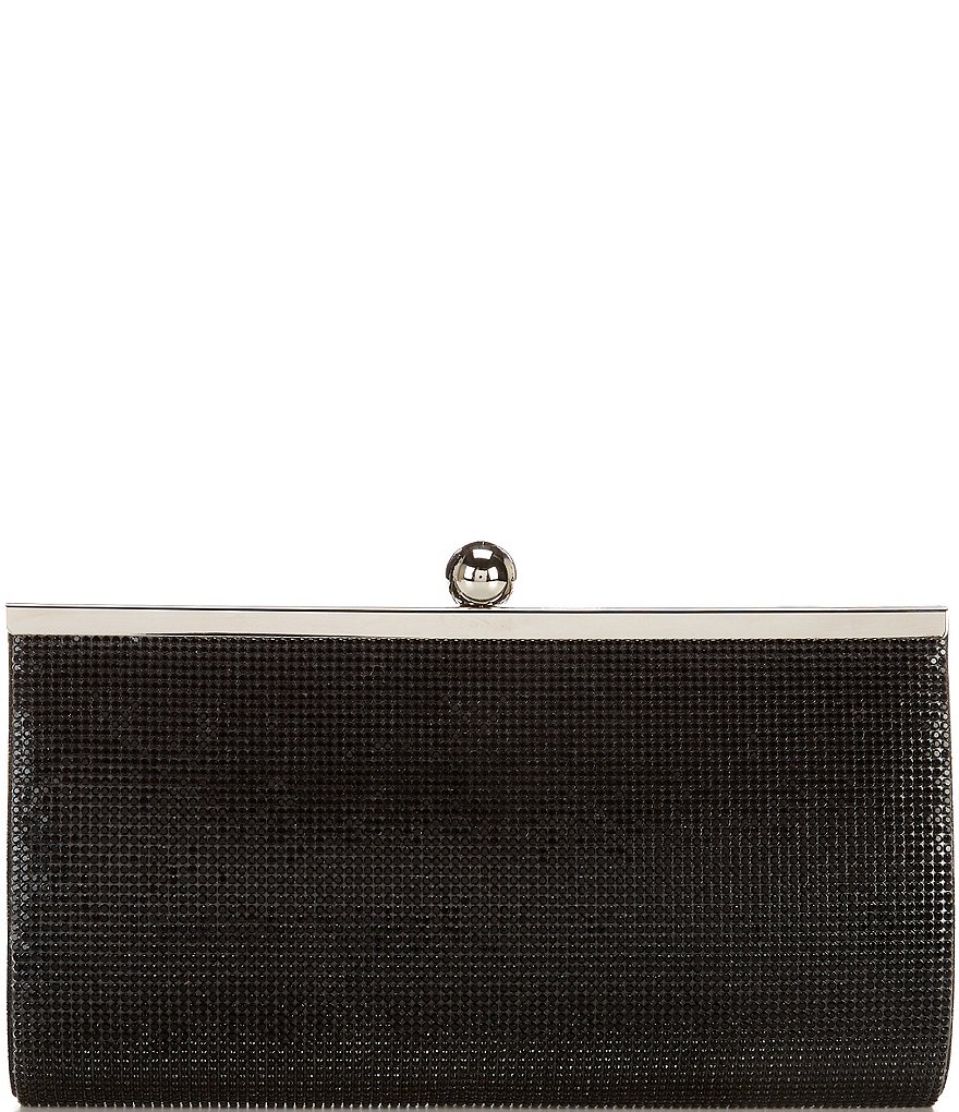 Landry Crystal Frame Clutch | Dillard's