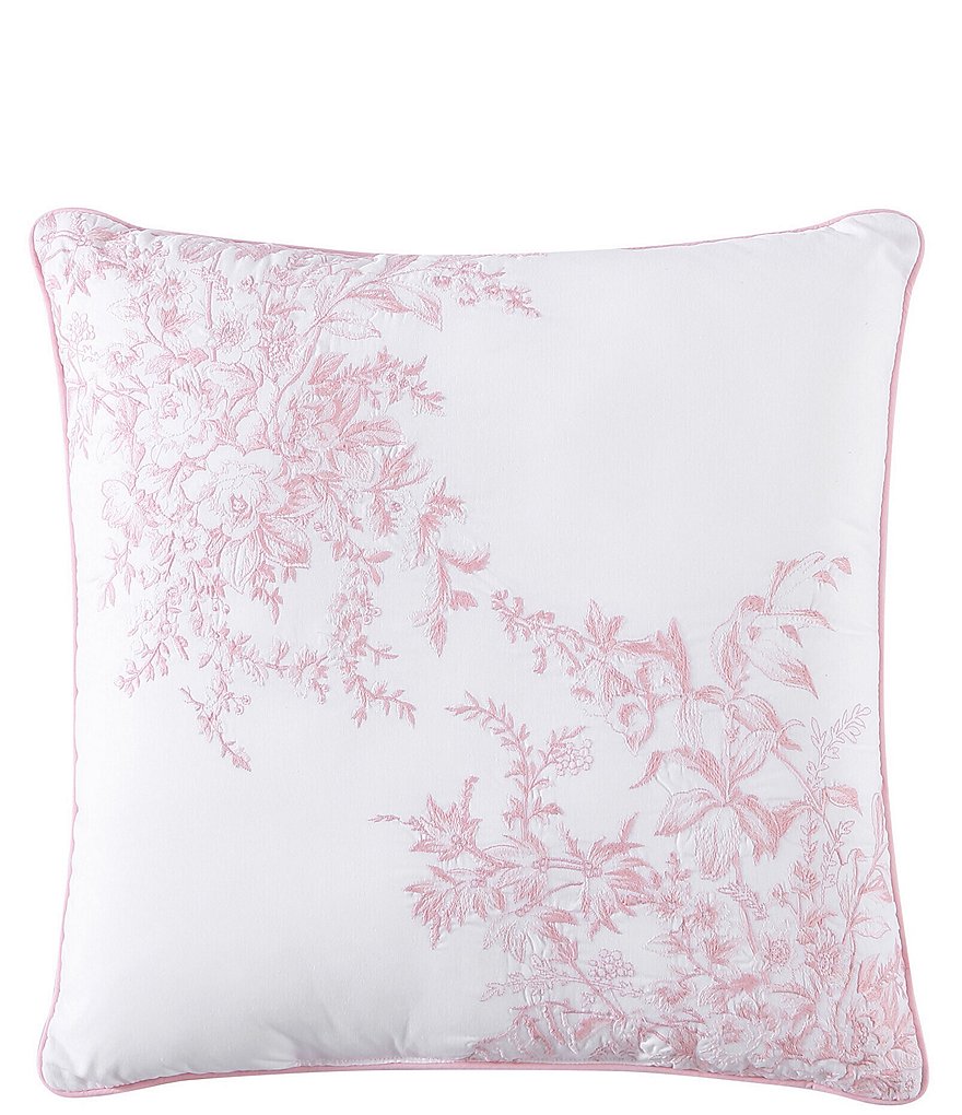 Laura ashley decorative outlet pillows