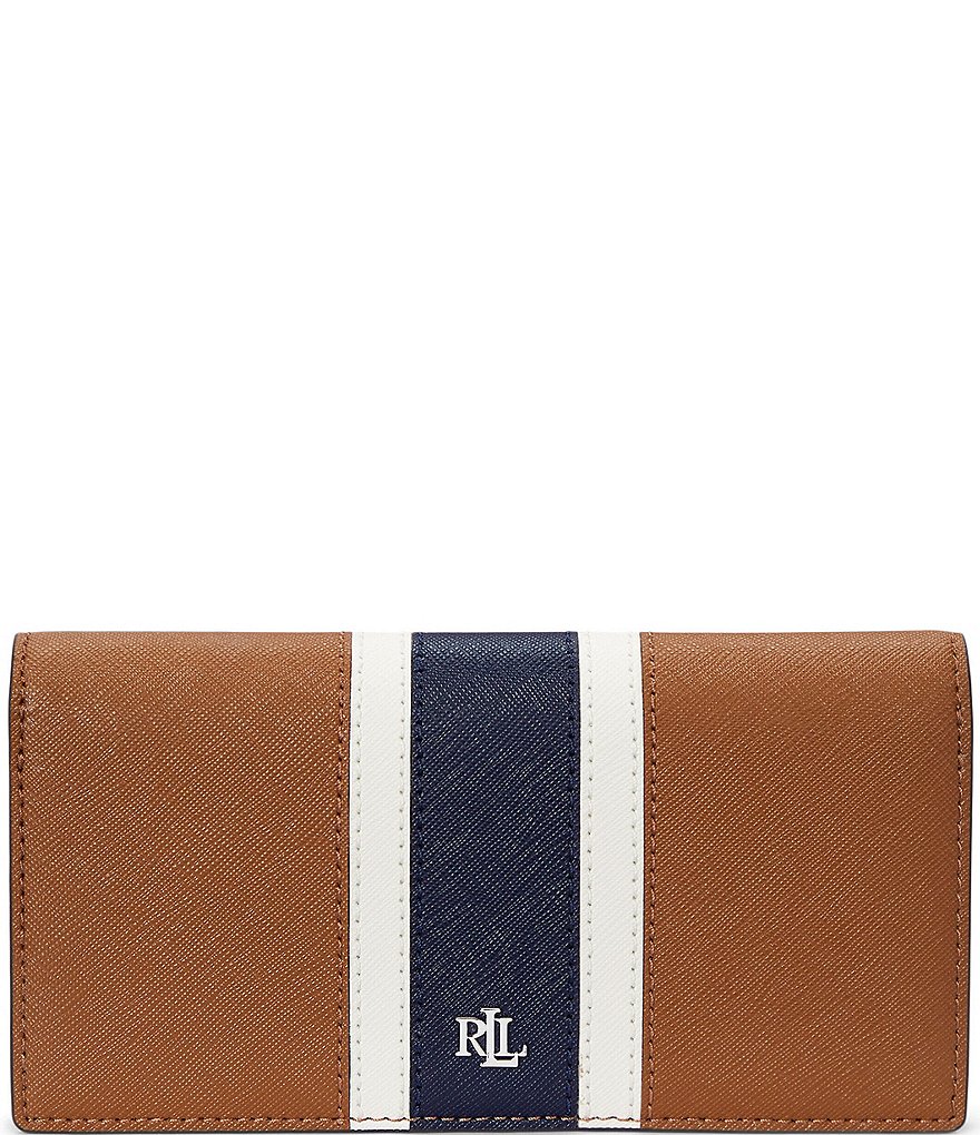 Ralph lauren slim wallet hotsell