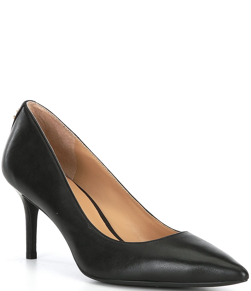 Lauren ralph lauren marshall pump best sale