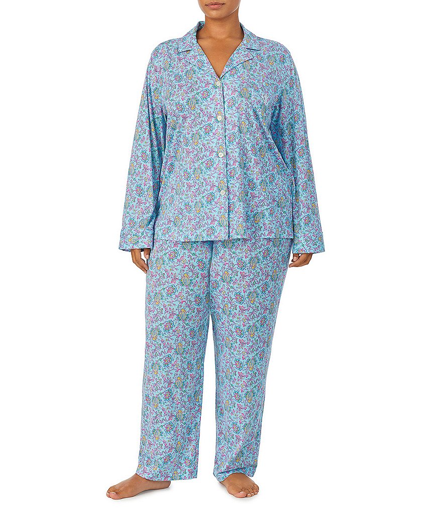 Ralph lauren 2024 plus size nightgowns