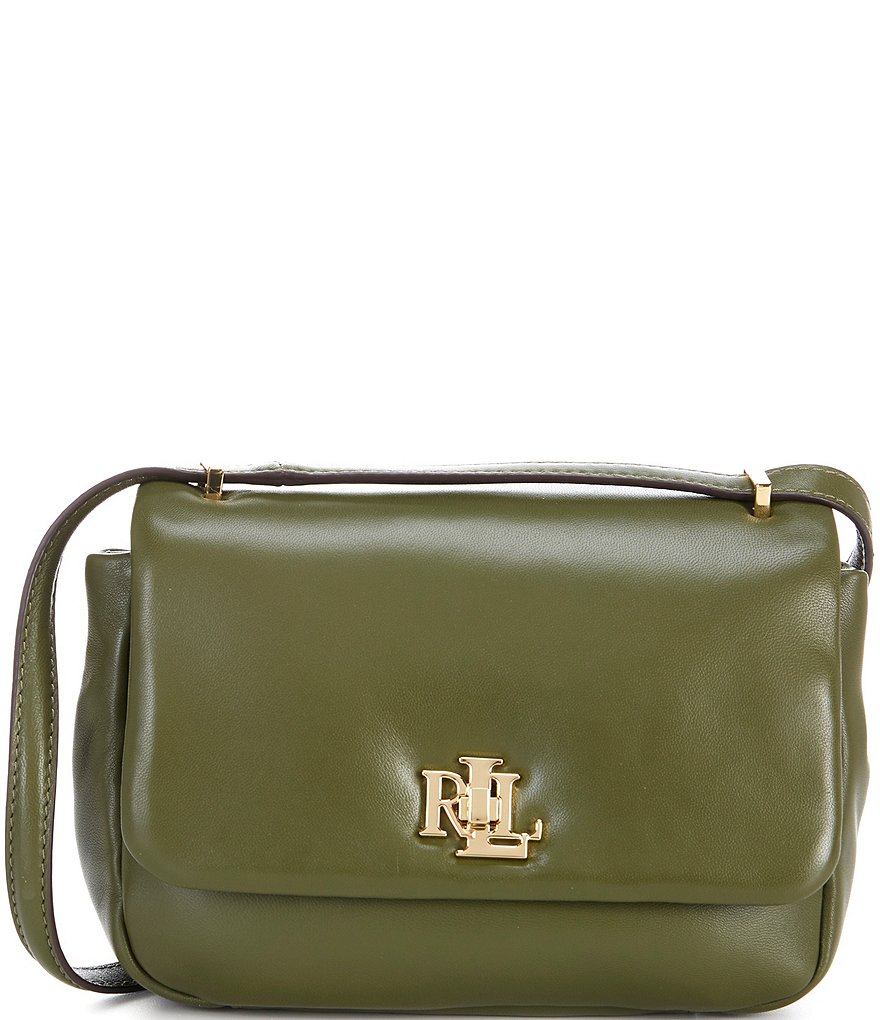 Lauren Ralph Lauren Sophee 22 Puffy Medium Shoulder Bag | Dillard's